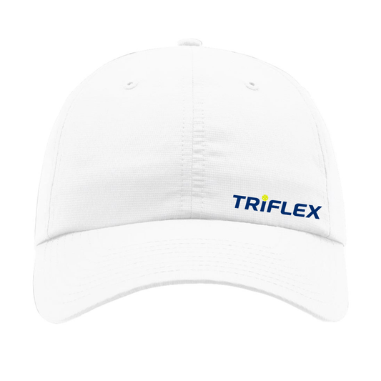 Triflex Performance Cap White