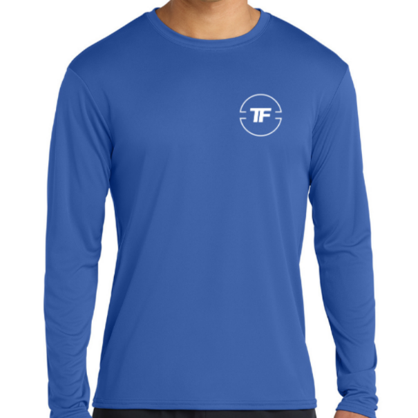 Triflex Long Sleeve Performance Tee
