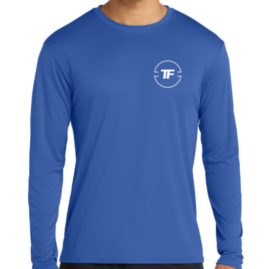 Triflex Long Sleeve Performance Tee